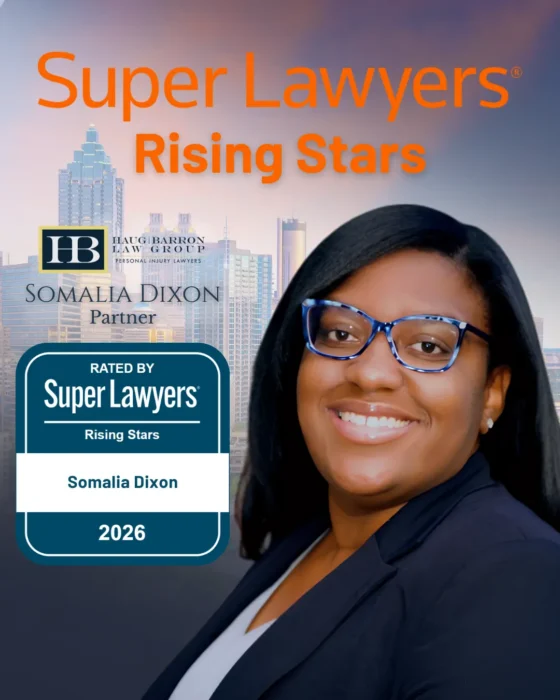 Somalia Dixon Is Named Super Lawyers Rising Star