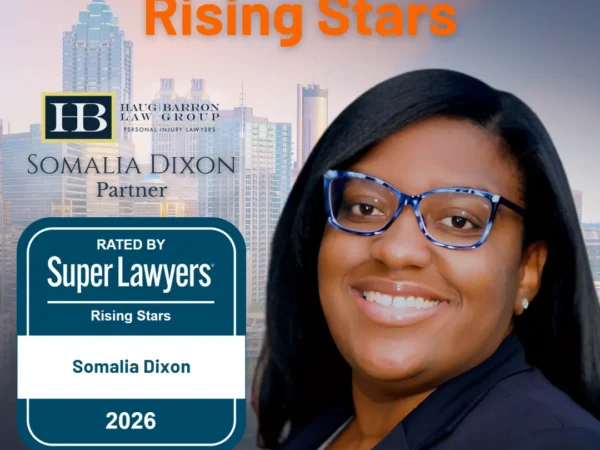 Somalia Dixon Is Named Super Lawyers Rising Star