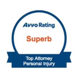 Avvo Rating Superb Top Attourney