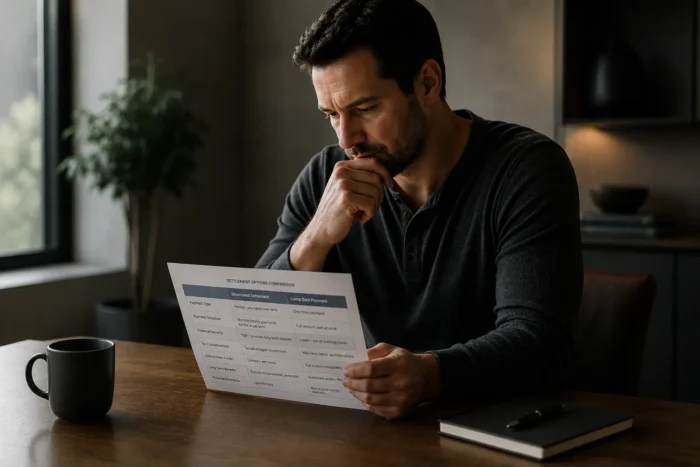 Structured Settlements vs. Lump Sum: What Georgia Injury Victims Should Know