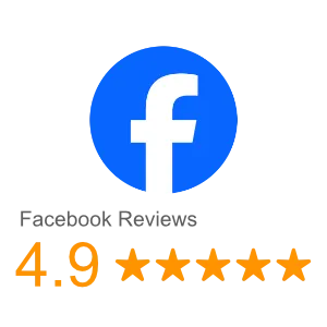 Facebook Rating 4.9