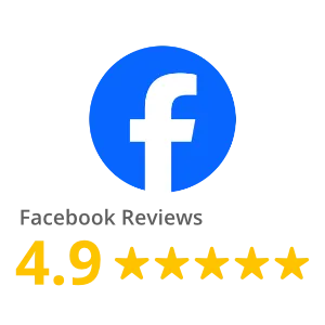 Facebook Rating 4.9