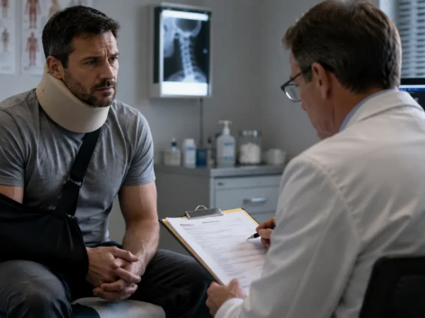 medical consultation and injury assessment sandy springs and decatur personal injury attorneys | haug barron law group GA Independent Medical Exam (IME) Guide