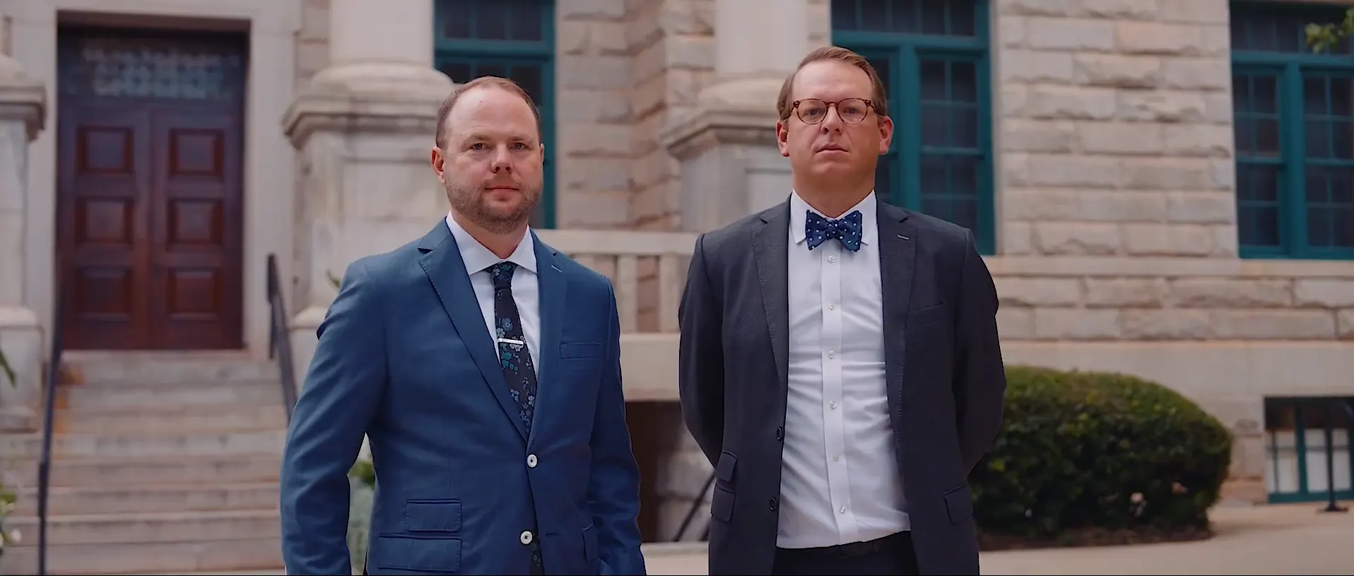 Our Story: Fighting for What’s Right.