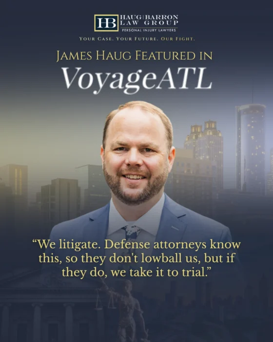 James Haug Sits Down with VoyageATL