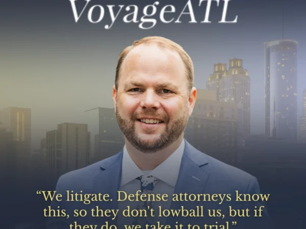 James Haug Sits Down with VoyageATL