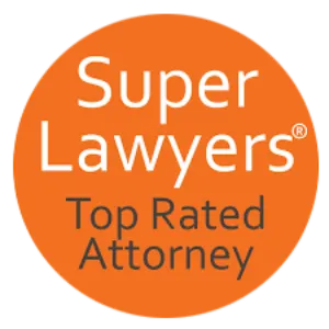 Super Lawyers Top Rated